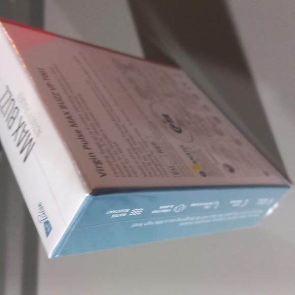 NWT Max Buzz Activity Tracker pedometer watch virgin pulse - Picture 6 of 8